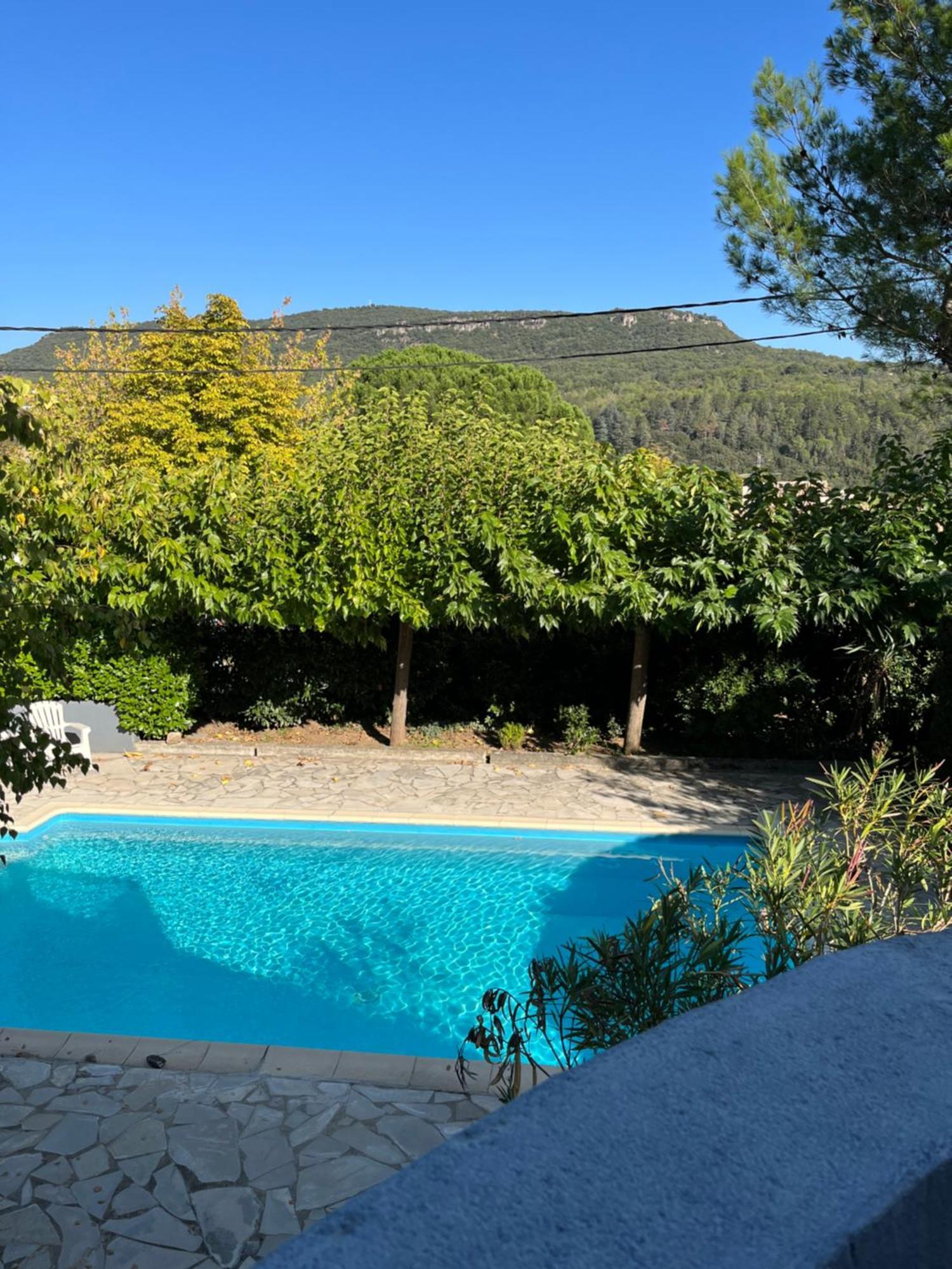 Vmf Vila Lamalou-les-Bains Exterior foto