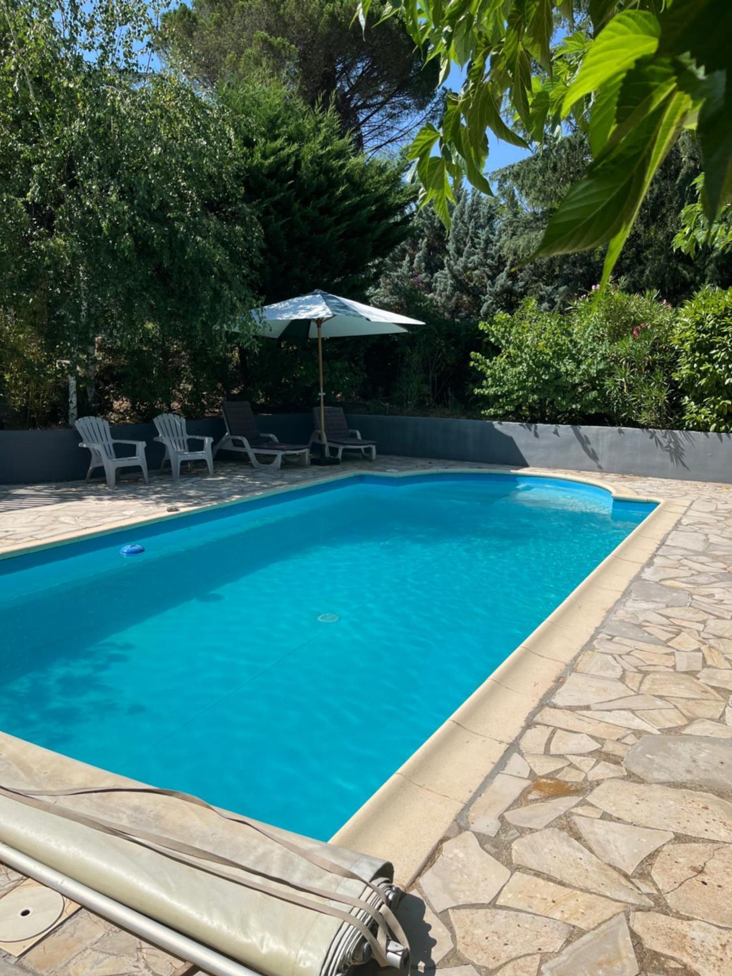 Vmf Vila Lamalou-les-Bains Exterior foto